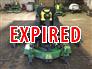 John Deere 2012 Stalk Choppers / Flail Mowers
