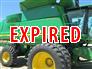 John Deere 2009 9570 STS Combines