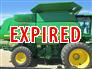 John Deere 2009 9570 STS Combines