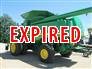 John Deere 2009 9570 STS Combines