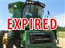 John Deere 2009 9570 STS Combines