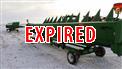 John Deere 2013 612C Headers - Corn