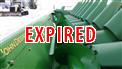 John Deere 2013 612C Headers - Corn