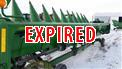 John Deere 2012 612C Headers - Corn