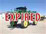John Deere 2015 R4030 Sprayers - Self Propelled