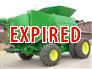 John Deere 2014 S680 Combines