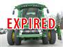 John Deere 2014 S680 Combines