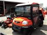 Kubota ATVs & Utility Vehicles