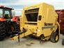 Vermeer 605L Accu-Bale