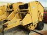 Vermeer Mfg. Co. Balers - Round