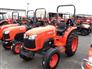 Kubota L2501