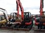 Kubota Excavators