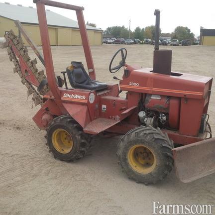 Ditch Witch 2300 for Sale | Farms.com