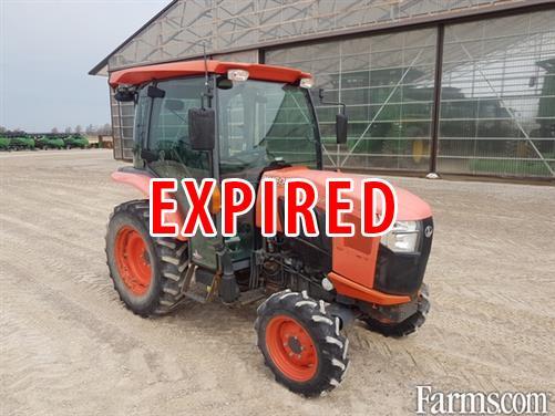 2013 Kubota L4060 for Sale | Farms.com