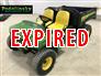 John Deere TX Turf Gator
