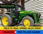 2022 John Deere 8R 250