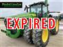 2022 John Deere 8R 280