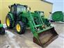 John Deere 2020 6120M Other Tractors