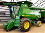 John Deere 1996 CTS Combines
