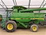 John Deere 1996 CTS Combines