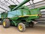 John Deere 1996 CTS Combines