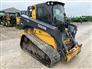 John Deere 2021 331G Track Loaders