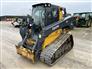 John Deere 2021 331G Track Loaders