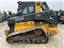 John Deere 2021 331G Track Loaders