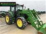 John Deere 2022 6120M Other Tractors