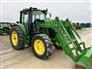 John Deere 2022 6120M Other Tractors