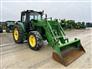 John Deere 2022 6120M Other Tractors
