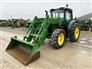 John Deere 2022 6120M Other Tractors
