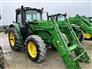John Deere 2021 6140M Other Tractors