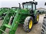 John Deere 2021 6140M Other Tractors