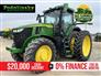 John Deere 2022 7R 210 Other Tractors
