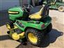 2009 John Deere X540