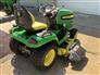 2009 John Deere X540