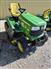 2010 John Deere X720