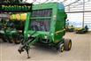 John Deere 568 Balers - Round