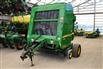 John Deere 568 Balers - Round