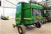 John Deere 568 Balers - Round
