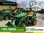 John Deere 2021 1023E Other Tractors