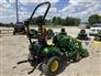 John Deere 2021 1023E Other Tractors