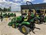 John Deere 2021 1023E Other Tractors