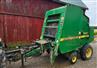 John Deere 1998 456 Silage Special Balers - Round
