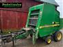 John Deere 1998 456 Silage Special Balers - Round