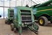 John Deere 1998 456 Silage Special Balers - Round