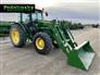 John Deere 2021 6105E Other Tractors