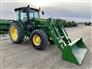 John Deere 2021 6105E Other Tractors