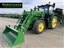 John Deere 2022 6R 145 Other Tractors